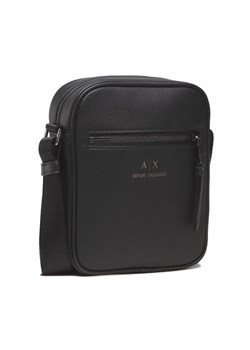 Armani Exchange Saszetka 952388 CC830 00020 Czarny ze sklepu MODIVO w kategorii Torby męskie - zdjęcie 168461843