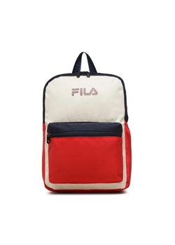 Fila Plecak Bury Small Easy Backpack FBK0013 Granatowy ze sklepu MODIVO w kategorii Plecaki dla dzieci - zdjęcie 168462603