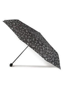 Happy Rain Parasolka Super Mini 42105 Czarny ze sklepu MODIVO w kategorii Parasole - zdjęcie 168462972