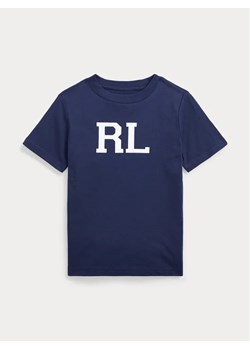 Polo Ralph Lauren T-Shirt 321867158096 Granatowy Regular Fit ze sklepu MODIVO w kategorii T-shirty chłopięce - zdjęcie 168463273