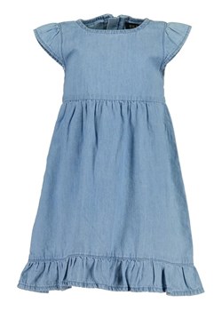 Blue Seven Sukienka codzienna 919042 X Niebieski Regular Fit ze sklepu MODIVO w kategorii Sukienki niemowlęce - zdjęcie 168463660