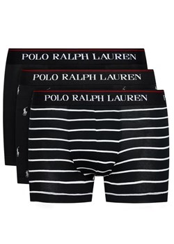 Polo Ralph Lauren Komplet 3 par bokserek 714830299009 Czarny ze sklepu MODIVO w kategorii Majtki męskie - zdjęcie 168463894