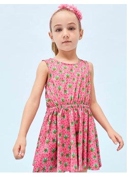 Mayoral Sukienka letnia 3943 Różowy ze sklepu MODIVO w kategorii Sukienki dziewczęce - zdjęcie 168465113