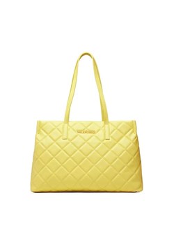 Valentino Torebka Ocarina VBS3KK10 Żółty ze sklepu MODIVO w kategorii Torby Shopper bag - zdjęcie 168466202