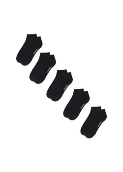 Sprandi Zestaw 5 par niskich skarpet damskich 0WB-003-AW23 (5-pack) Czarny ze sklepu MODIVO w kategorii Skarpetki damskie - zdjęcie 168468771