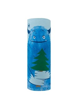 Buff Komin Snow Monster 118345.707.10.00 Niebieski ze sklepu MODIVO w kategorii Szaliki dziecięce - zdjęcie 168468891