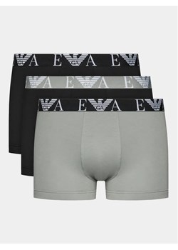 Emporio Armani Underwear Komplet 3 par bokserek 111357 4R715 35321 Kolorowy ze sklepu MODIVO w kategorii Majtki męskie - zdjęcie 168468941