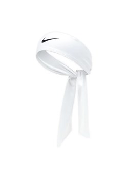 Nike Opaska materiałowa 100.2146.101 Biały ze sklepu MODIVO w kategorii Dodatki męskie - zdjęcie 168469001