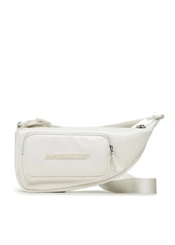 Lacoste Saszetka nerka S Crossover Bag NU4302ID Biały ze sklepu MODIVO w kategorii Saszetki - zdjęcie 168469912