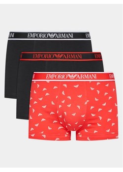Emporio Armani Underwear Komplet 3 par bokserek 111357 3R717 24221 Kolorowy ze sklepu MODIVO w kategorii Majtki męskie - zdjęcie 168470852