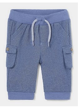 Mayoral Spodnie dresowe 2.518 Niebieski Regular Fit ze sklepu MODIVO w kategorii Spodnie i półśpiochy - zdjęcie 168471370