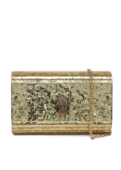 Kurt Geiger Torebka Party Eagle Clutch Drench 8764061979 Złoty ze sklepu MODIVO w kategorii Kopertówki - zdjęcie 168472040