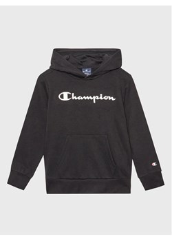 Champion Bluza 306277 Czarny Regular Fit ze sklepu MODIVO w kategorii Bluzy chłopięce - zdjęcie 168472284