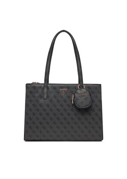Guess Torebka HWSL90 06230 Czarny ze sklepu MODIVO w kategorii Torby Shopper bag - zdjęcie 168472411