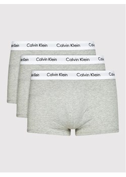 Calvin Klein Underwear Komplet 3 par bokserek 0000U2664G Szary ze sklepu MODIVO w kategorii Majtki męskie - zdjęcie 168472583