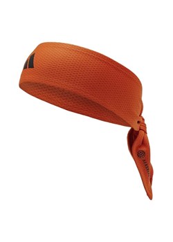 adidas Opaska materiałowa IC3564 Pomarańczowy ze sklepu MODIVO w kategorii Czapki męskie - zdjęcie 168474341