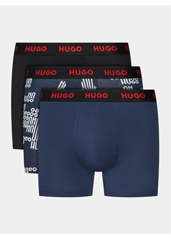 Hugo Komplet 3 par bokserek 50510192 Kolorowy ze sklepu MODIVO w kategorii Majtki męskie - zdjęcie 168474362