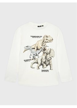 OVS Bluzka 1349619 Biały Regular Fit ze sklepu MODIVO w kategorii T-shirty chłopięce - zdjęcie 168475684