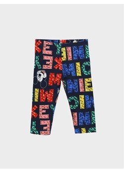 Original Marines Legginsy DISNEY DCAV1441NF Kolorowy Slim Fit ze sklepu MODIVO w kategorii Legginsy niemowlęce - zdjęcie 168475902