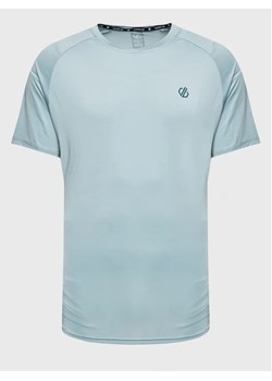 Dare2B T-Shirt Escalation DMT683 Zielony Regular Fit ze sklepu MODIVO w kategorii T-shirty męskie - zdjęcie 168476413