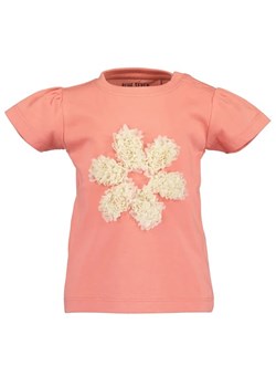 Blue Seven T-Shirt 901120 X Różowy Regular Fit ze sklepu MODIVO w kategorii Koszulki niemowlęce - zdjęcie 168476441