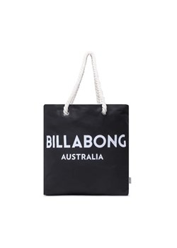Billabong Torebka Essential Beach Bag EBJBT00102 Czarny ze sklepu MODIVO w kategorii Torby letnie - zdjęcie 168476624