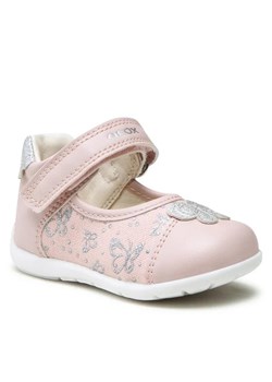 Geox Sandały B Sandal Tapuz Girl B250YC0BCAWC8237 Różowy ze sklepu MODIVO w kategorii Buciki niemowlęce - zdjęcie 168477092