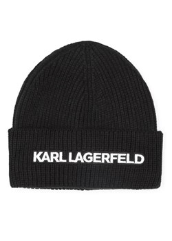 Karl Lagerfeld Kids Czapka Z11063 Czarny ze sklepu MODIVO w kategorii Czapki dziecięce - zdjęcie 168477131
