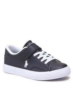 Polo Ralph Lauren Sneakersy Theron V Ps RF104039 Granatowy ze sklepu MODIVO w kategorii Trampki dziecięce - zdjęcie 168477291