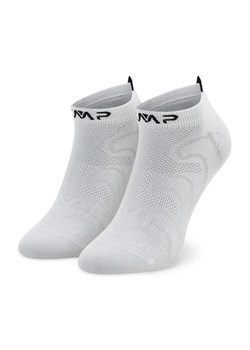 CMP Skarpety wysokie unisex Ultralight Sock Pa 3I96977 Biały ze sklepu MODIVO w kategorii Skarpetki damskie - zdjęcie 168478120