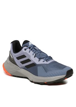adidas Buty Terrex Soulstride Trail Running Shoes HR1180 Niebieski ze sklepu MODIVO w kategorii Buty sportowe męskie - zdjęcie 168479221