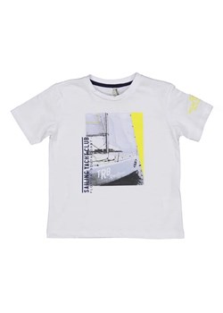 Birba Trybeyond T-Shirt 999 64461 00 Biały Regular Fit ze sklepu MODIVO w kategorii T-shirty chłopięce - zdjęcie 168479242