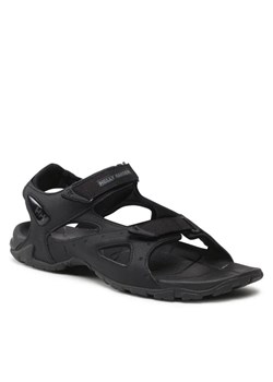 Helly Hansen Sandały Streamside Sandal 11730_990 Czarny ze sklepu MODIVO w kategorii Sandały męskie - zdjęcie 168480153