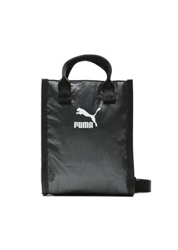 Puma Torebka Prime Time Mini Toto X-Body 079498 01 Czarny ze sklepu MODIVO w kategorii Torby Shopper bag - zdjęcie 168481143