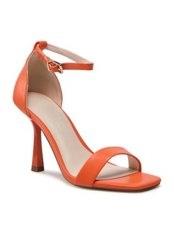 ONLY Shoes Sandały Onlaubrey-1 15288448 Pomarańczowy ze sklepu MODIVO w kategorii Sandały damskie - zdjęcie 168481372