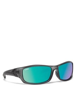 Uvex Okulary przeciwsłoneczne Sportstyle 211 S5306135116 Czarny ze sklepu MODIVO w kategorii Okulary przeciwsłoneczne męskie - zdjęcie 168481450