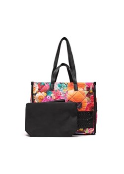 Desigual Torebka 22WAXA32 Kolorowy ze sklepu MODIVO w kategorii Torby Shopper bag - zdjęcie 168483482