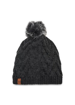 Buff Czapka Knitted & Fleece Hat 123515.901.10.00 Szary ze sklepu MODIVO w kategorii Czapki zimowe damskie - zdjęcie 168484183