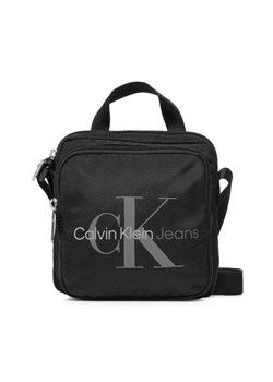 Calvin Klein Jeans Saszetka Sport Essentials Camera Bag17 Mo K50K509431 Czarny ze sklepu MODIVO w kategorii Torby męskie - zdjęcie 168484671