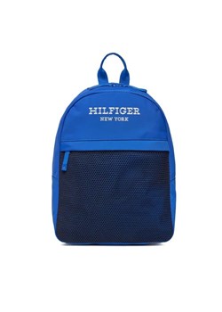 Tommy Hilfiger Plecak Monotype Backpack AU0AU01837 Niebieski ze sklepu MODIVO w kategorii Plecaki dla dzieci - zdjęcie 168484892