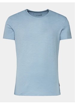 Sisley T-Shirt 3WF0S101K Niebieski Regular Fit ze sklepu MODIVO w kategorii T-shirty męskie - zdjęcie 168485210