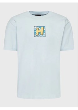 HUF T-Shirt Tresspass TS01940 Niebieski Regular Fit ze sklepu MODIVO w kategorii T-shirty męskie - zdjęcie 168486171