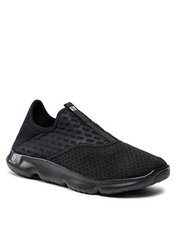 Salomon Sneakersy Reelax Moc 5.0 412773 26 M0 Czarny ze sklepu MODIVO w kategorii Buty sportowe męskie - zdjęcie 168486212