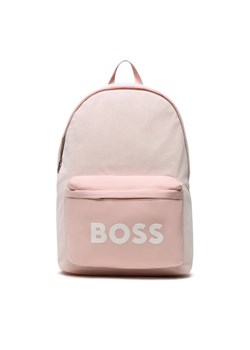 Boss Plecak J10148 Różowy ze sklepu MODIVO w kategorii Plecaki dla dzieci - zdjęcie 168486612