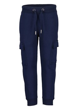 Blue Seven Spodnie dresowe 875077 X Granatowy Regular Fit ze sklepu MODIVO w kategorii Spodnie chłopięce - zdjęcie 168486862