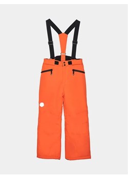 Color Kids Spodnie narciarskie 741123 Pomarańczowy Regular Fit ze sklepu MODIVO w kategorii Spodnie chłopięce - zdjęcie 168487230