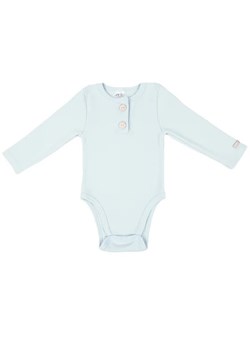 Jamiks Body dziecięce DUMBO JWF143 Błękitny ze sklepu MODIVO w kategorii Body niemowlęce - zdjęcie 168487742