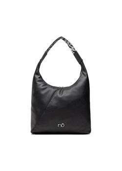 Nobo Torebka NBAG-N0710-C020 Czarny ze sklepu MODIVO w kategorii Torby Shopper bag - zdjęcie 168487743