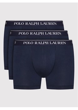 Polo Ralph Lauren Komplet 3 par bokserek 714835885004 Granatowy ze sklepu MODIVO w kategorii Majtki męskie - zdjęcie 168487900