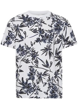 Solid T-Shirt 21107746 Biały Regular Fit ze sklepu MODIVO w kategorii T-shirty męskie - zdjęcie 168488452
